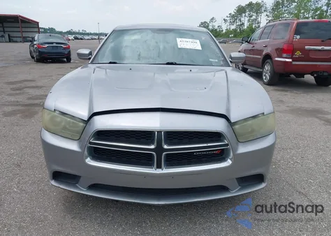2013 Dodge Charger Se from USA, damaged, VIN 2C3CDXBG3DH637006